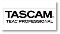 Tascam Logo